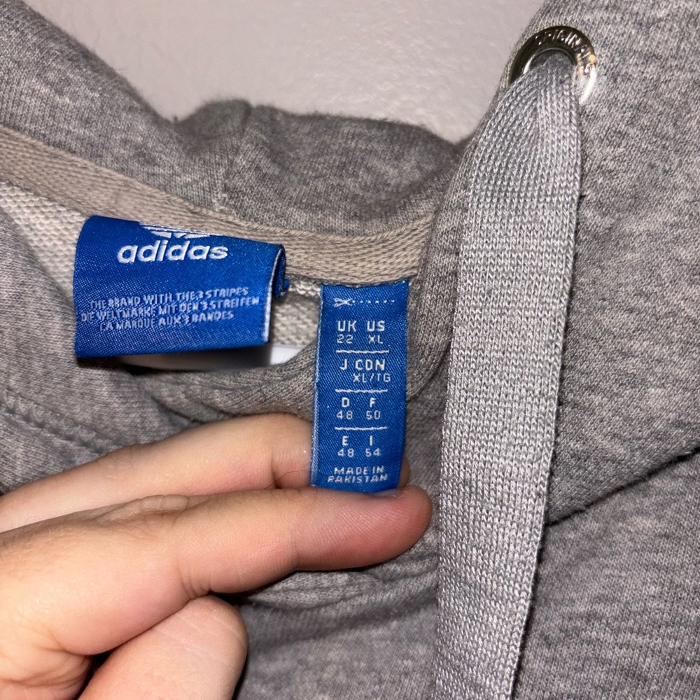 Adidas hoodie